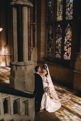 Rochdale Town Hall is a popular wedding venue