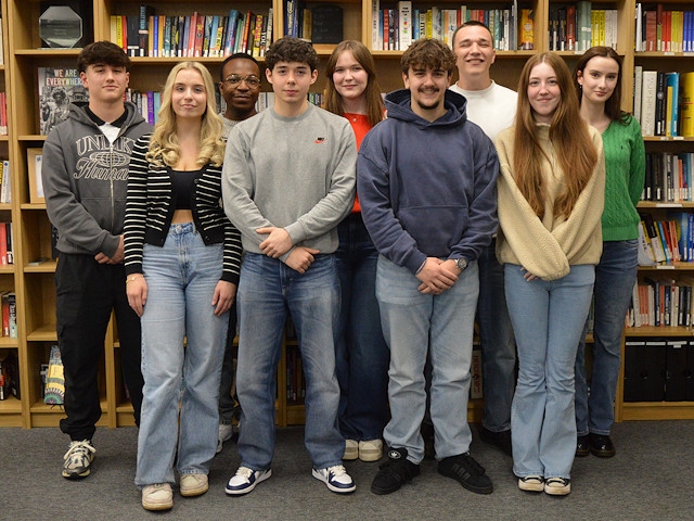 Students from RSFC who have been offered a place at Oxford or Cambridge