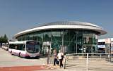 Middleton’s award-winning bus station