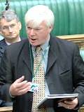 Paul Rowen MP in Parliament