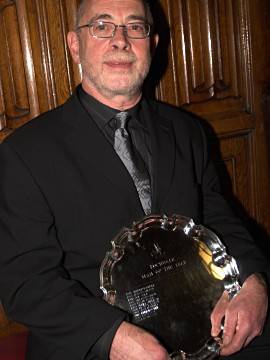 Rochdale Man of the Year - Steve Cohen