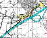 Junction 21 Improvement Drawing