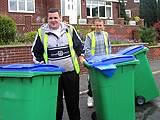 The new Recycling and Refuse service