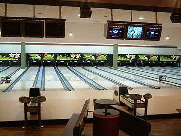 Brand New 18 lane bowling alley