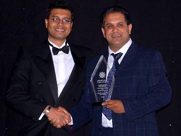 Best Business Mentor of the Year - Mohammed Mushtaq of Millennium Translations Ltd