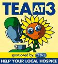 Tea at 3 - Help Your Local Hospice