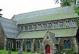 St Thomas, Newhey, is one of 22 places taking part in Heritage Open Days 2009.