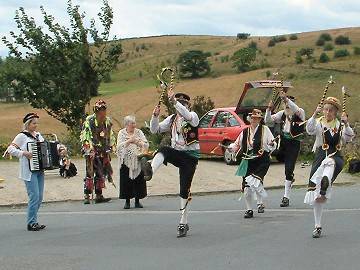 Rochdale Morris Dancers