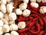 Chillies & Garlic