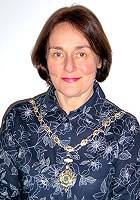 Photo of Lesley Todhunter, the new BPW President