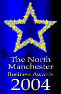 The North Manchester Business Awards Logo