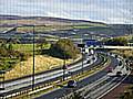 Motorway policing cuts fears