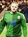 Athletic chance for former Dale keeper James Spencer.