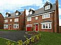 Five bed detached luxury homes at Miller Homes' 'Rutherford Park', Rochdale