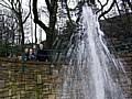 The Packer Spout fountain and St Chad's gardens have been awarded Green Flag status for the first time.