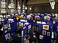 Made in Rochdale Exhibition stands