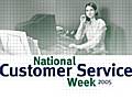 National Customer Service Week