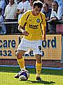 Dale goalscorer Chris Dagnall