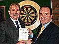 Bull's-eye - Liberal Democrat Leader - Councillor Alan Taylor with