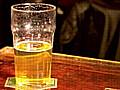 Call for action: Cheap drinks have been blamed for the drop in traditional pub sales