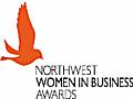 North West Women in Business Awards logo