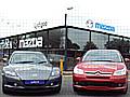 Mazda cars