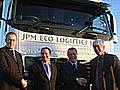 Neil Parkinson, (Thomas Hardie Commercials), Paul Merker, Jerry Mantalvanos and Paul Rowen MP.