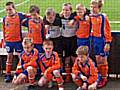 Fothergill Falcons under-10s