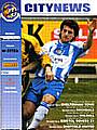 Worcester City vs Rochdale, Match Day Programme Cover