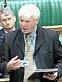 Paul Rowen speaking in Parliament