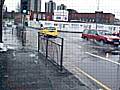 Flooding at the junction of Mellor Street and Bury Road