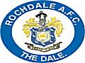 Rochdale AFC logo