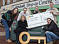 Bramall Construction donates £5,000 to Rochdale Fund