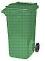 Green Wheelie Bin