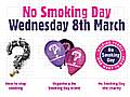 National No Smoking day - web site 