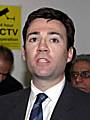 Mayor of Greater Manchester - Andy Burnham