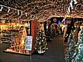 All-In-One Garden Centre Christmas display