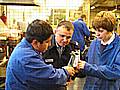 Rochdale Training, Renold Gears and RAF team up for training