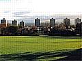 View of Rochdale's College Bank Flats