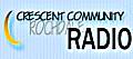 Crescent Community Radio Logo