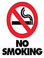 No Smoking Sign