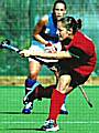 Littleborough hockey star Rosalind Cox 