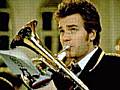 Ewan McGregor as 'Andy' in the film Brassed Off.