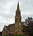 St. Martin's Church, venue for Rochdale Light Orchestra's first public concert.