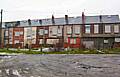 Derelict houses