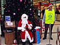 Santa gets help from Middleton Rotary Club 