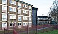 Falinge flats in Spotland & Falinge ward.