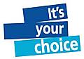 It's your choice logo