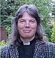 Revd Canon Cherry Vann - Archdeacon of Rochdale