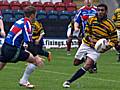 Rochdale Swarm in weekend action